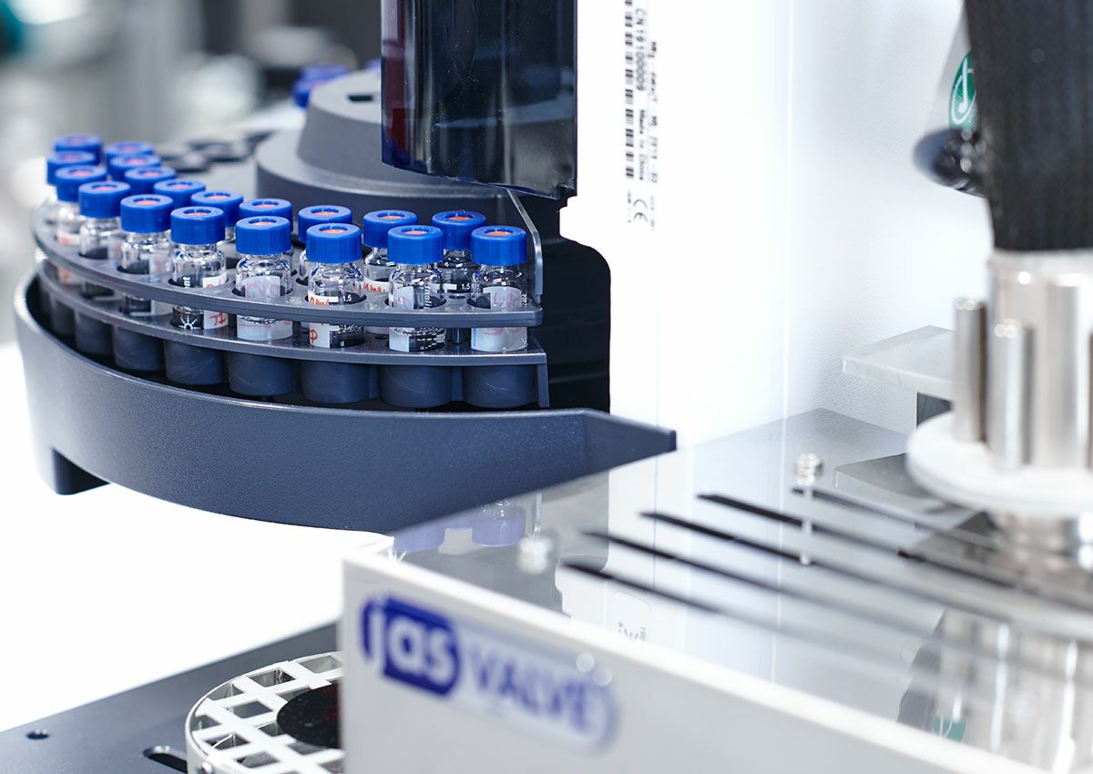 Gaschromatographie (GC-MS & GC-FID)