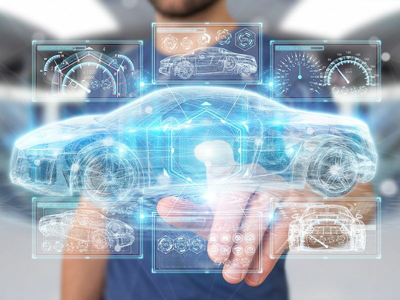 Analysen für die E-Mobility