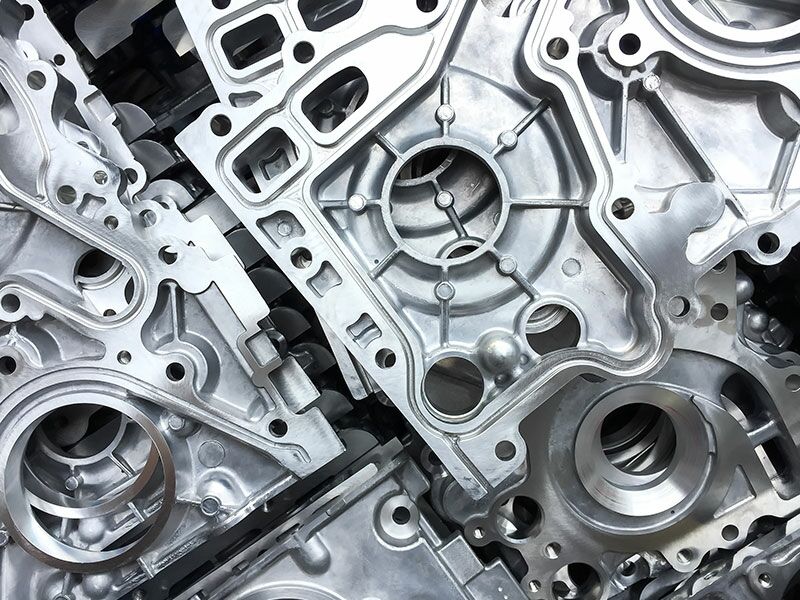 Ersatzteilfertigung und Reparatur durch Reverse Engineering