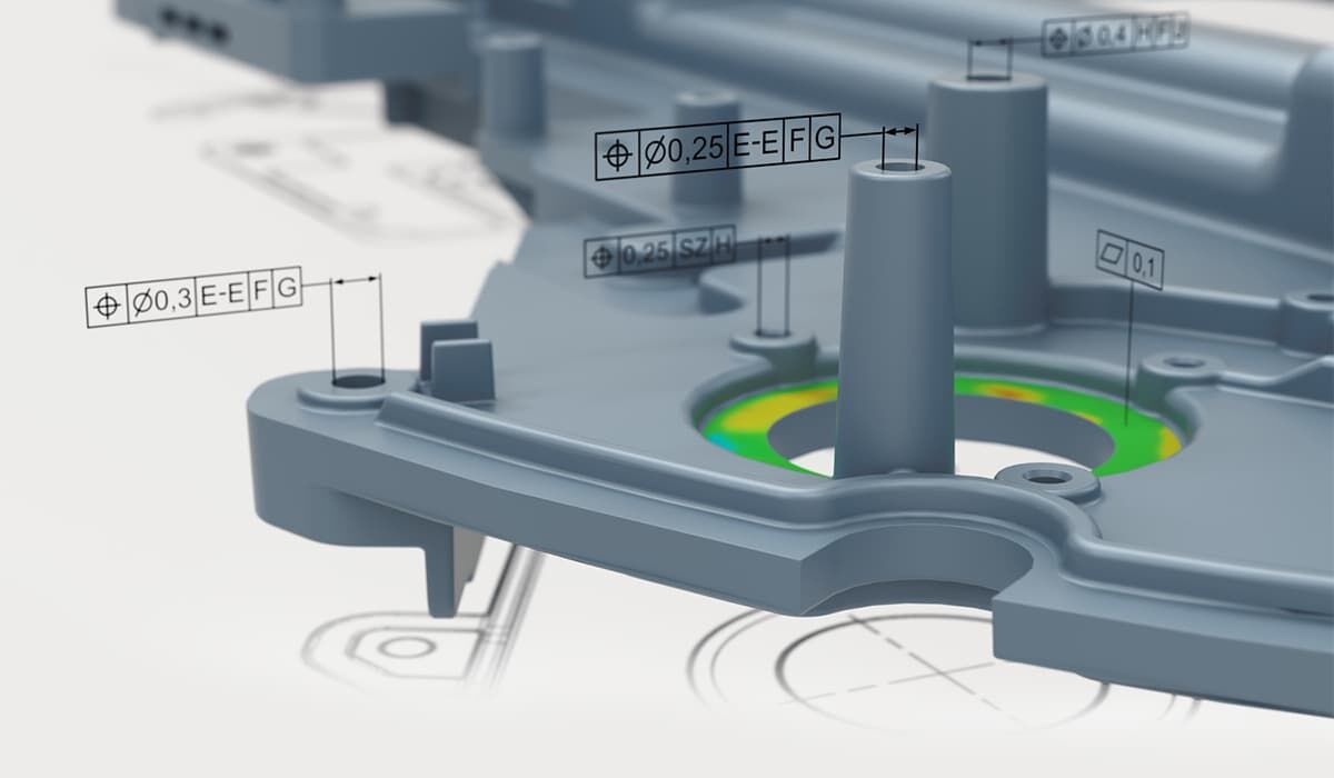 Analyse Ihrer 3D-Daten Software