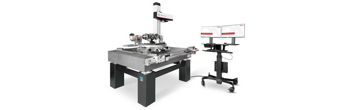 Mahr MarSurf measuring station for surfaces and contours