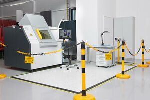 3D-Computertomographie zur zerstörungsfreien Werkstoffprüfung