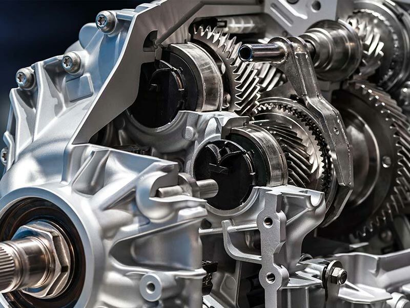 FTIR spectroscopy is used for quality assurance in the automotive industry