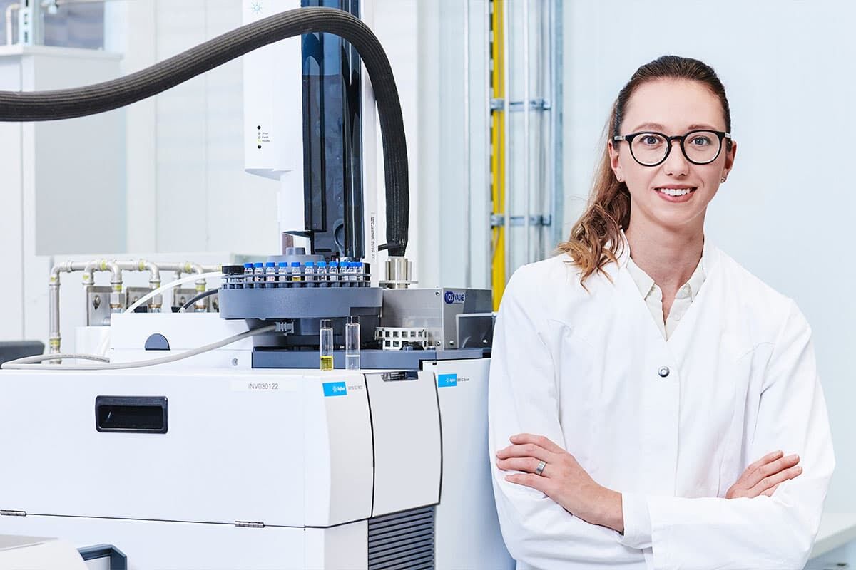 Arbeiten bei Quality Analysis als Chemisch-technischer Assistent
