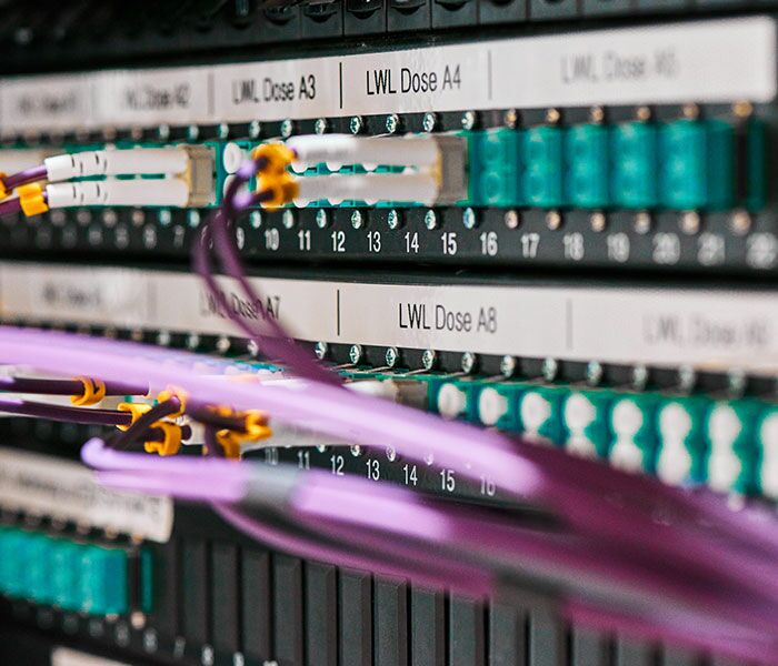 IT-Infrastruktur bei Quality Analysis