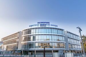 Analysebüro im Technopark Aargau in der Schweiz