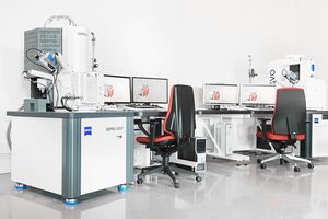 Moderne Analysesysteme bei Quality Analysis