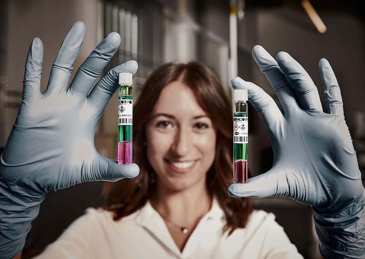 Testing laboratory and analysis centre for industrial quality assurance in Nürtingen