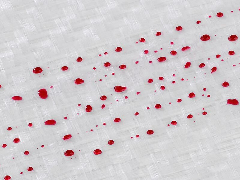 Technische Sauberkeit: Testtinte und filmische Verunreinigung