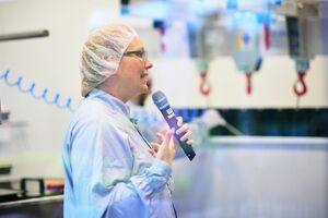 Kundentag 2024 bei Quality Analysis