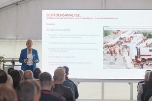 Kundentag 2024 bei Quality Analysis