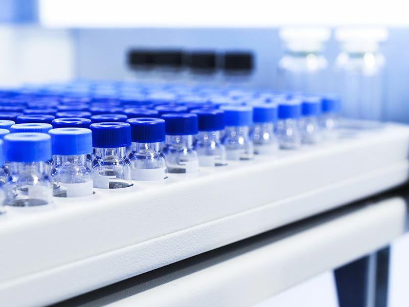 Quality Analysis bietet ein breites Analysespektrum für die chemische Industrie, Pharmazie und Pharmakologie