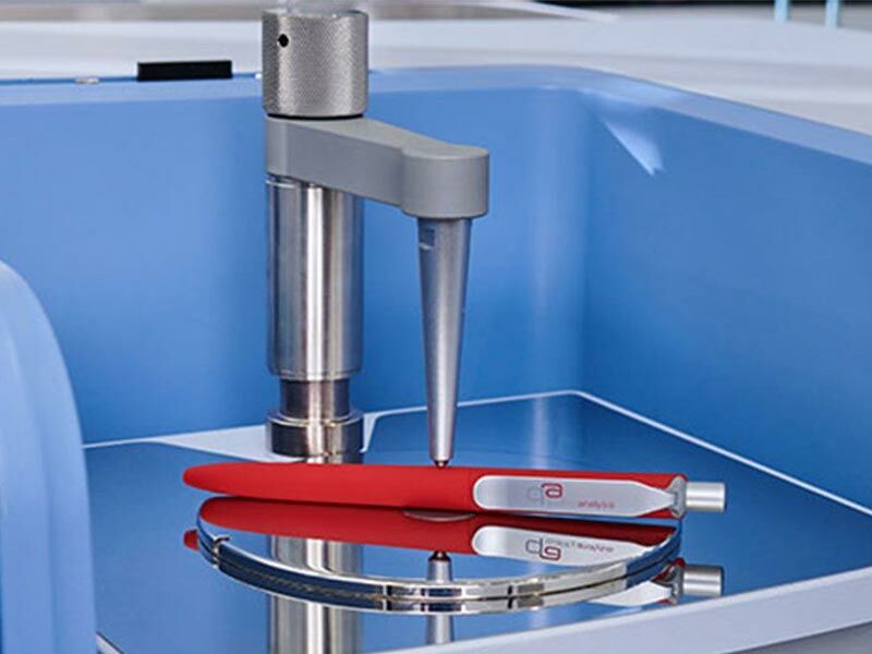 FTIR spectroscopy for the analysis of plastics