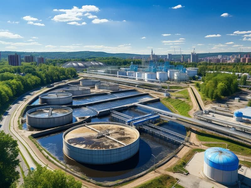Analyses for environmental and water management