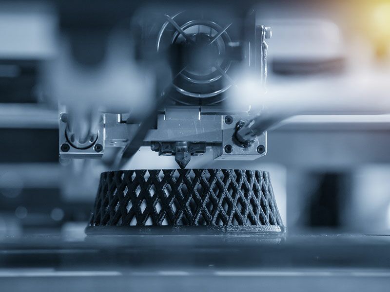 Qualitätssicherung und Monitoring in der additiven Fertigung