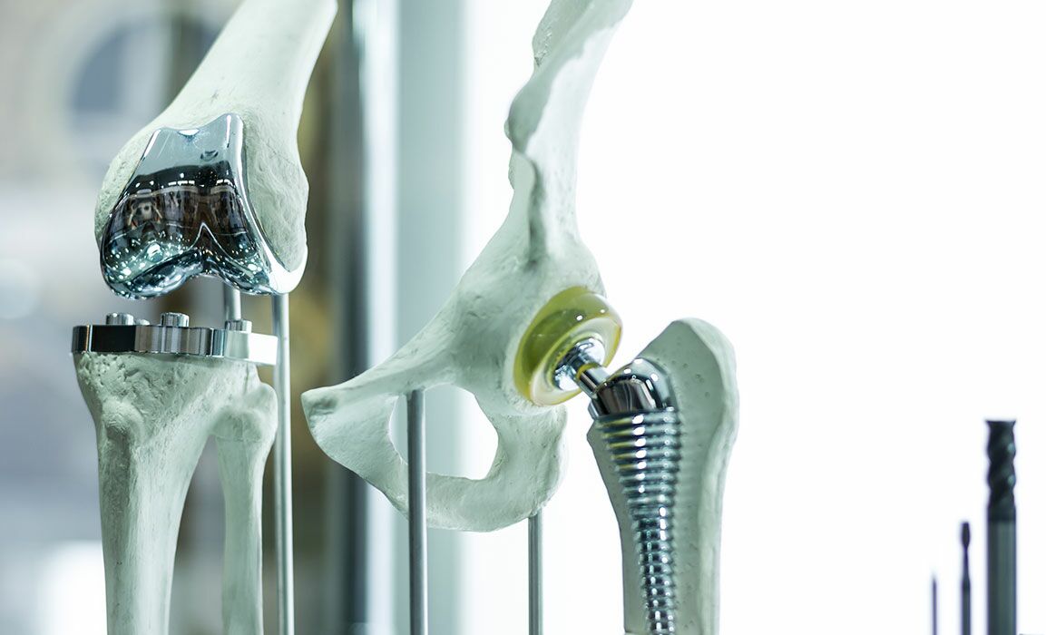 Analysis for medical technology