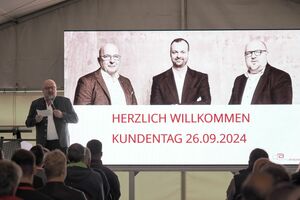 Kundentag 2024 bei Quality Analysis
