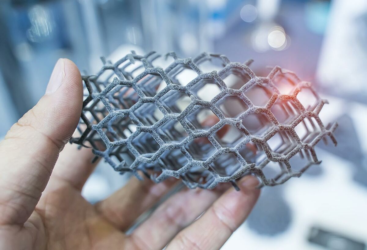 Additive Fertigung