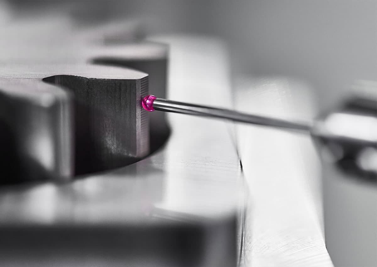 Industrielle Messtechnik für messtechnische Auswertungen