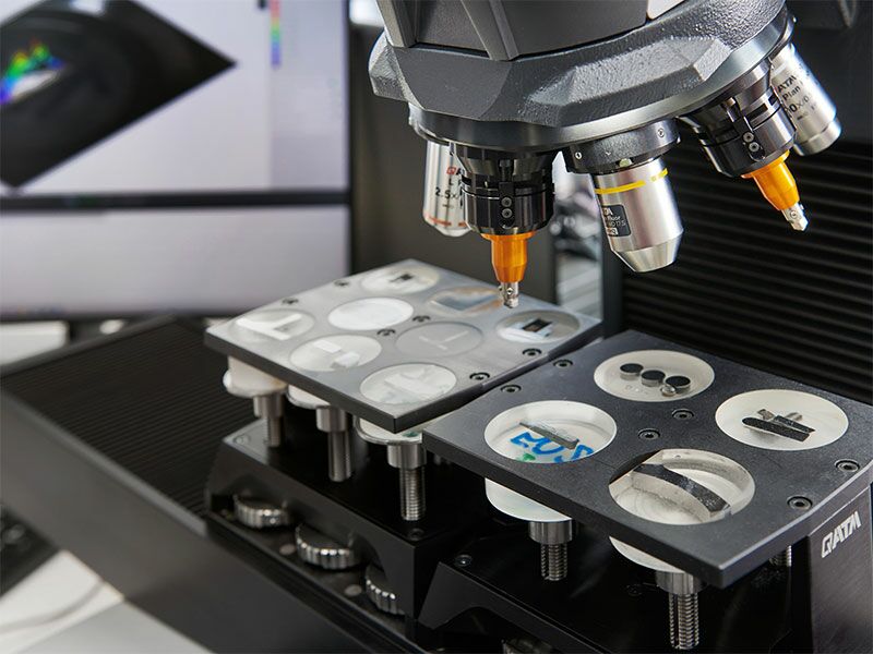 Materialwissenschaften und Werkstoffprüfung