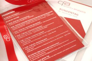 Kundentag 2024 bei Quality Analysis
