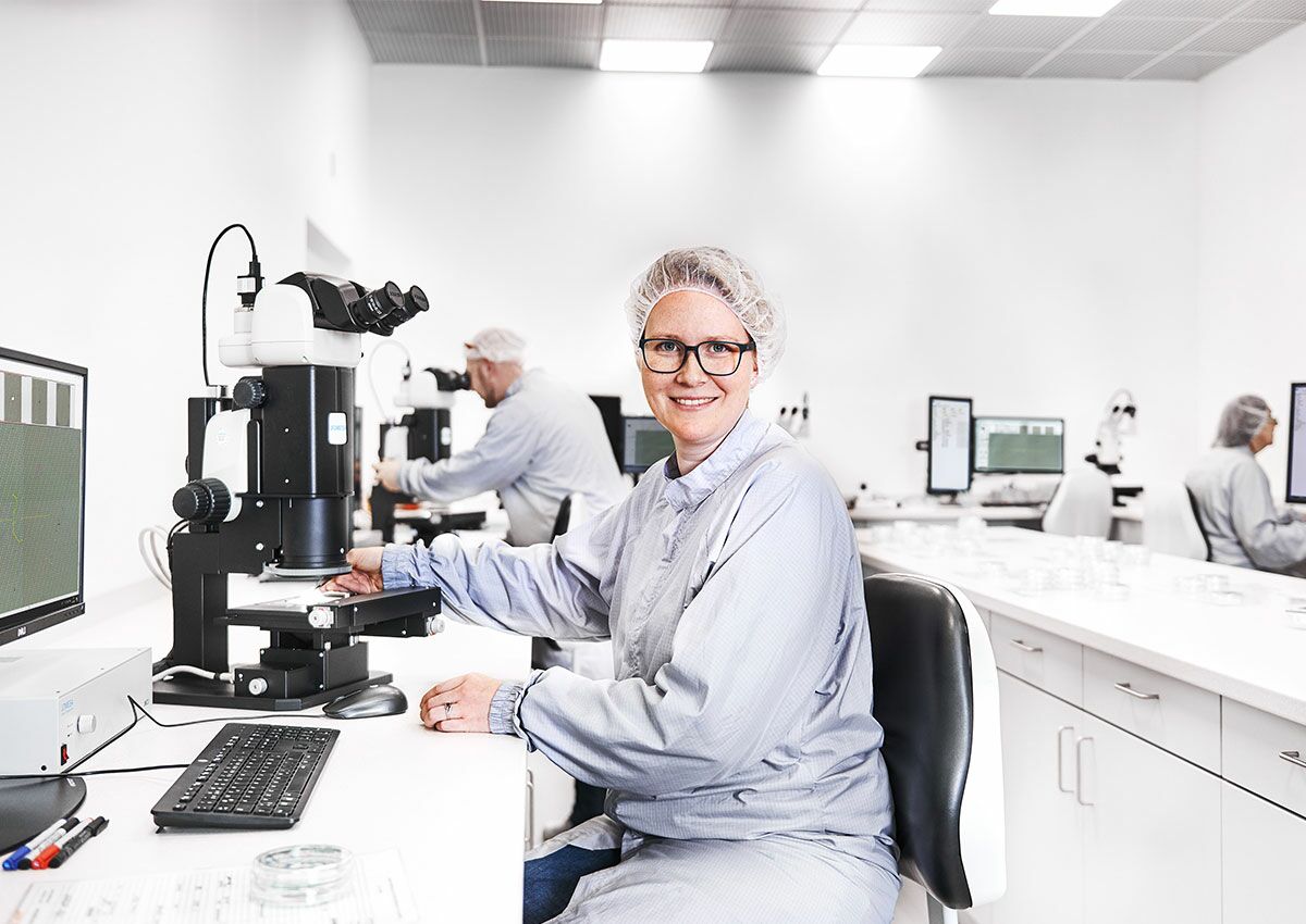 Cleanliness testing verification is an important procedure for assessing the cleanliness of components with the aim of quality assurance