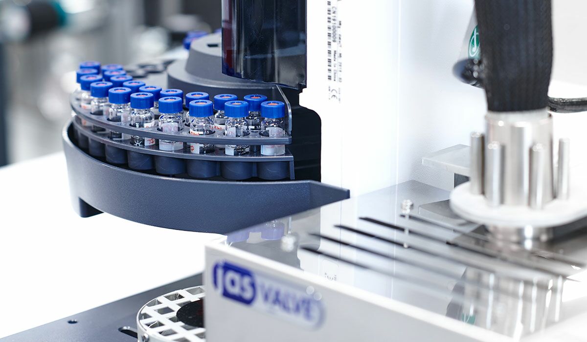 Gaschromatographie zur PAK-Analyse