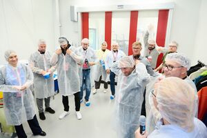 Kundentag 2024 bei Quality Analysis