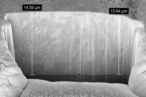 Investigation of protective and functional layers