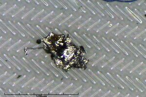 Extraction and analysis of particulate contamination