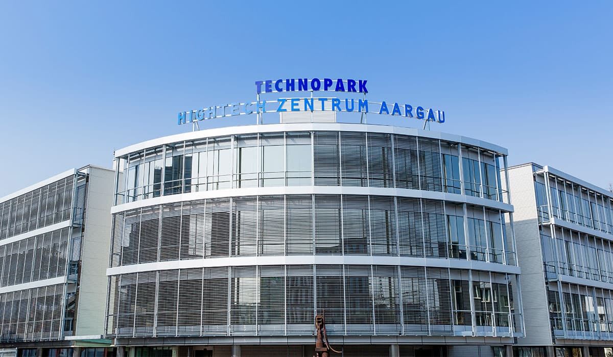 Quality Analysis at Technopark Aargau, Switzerland