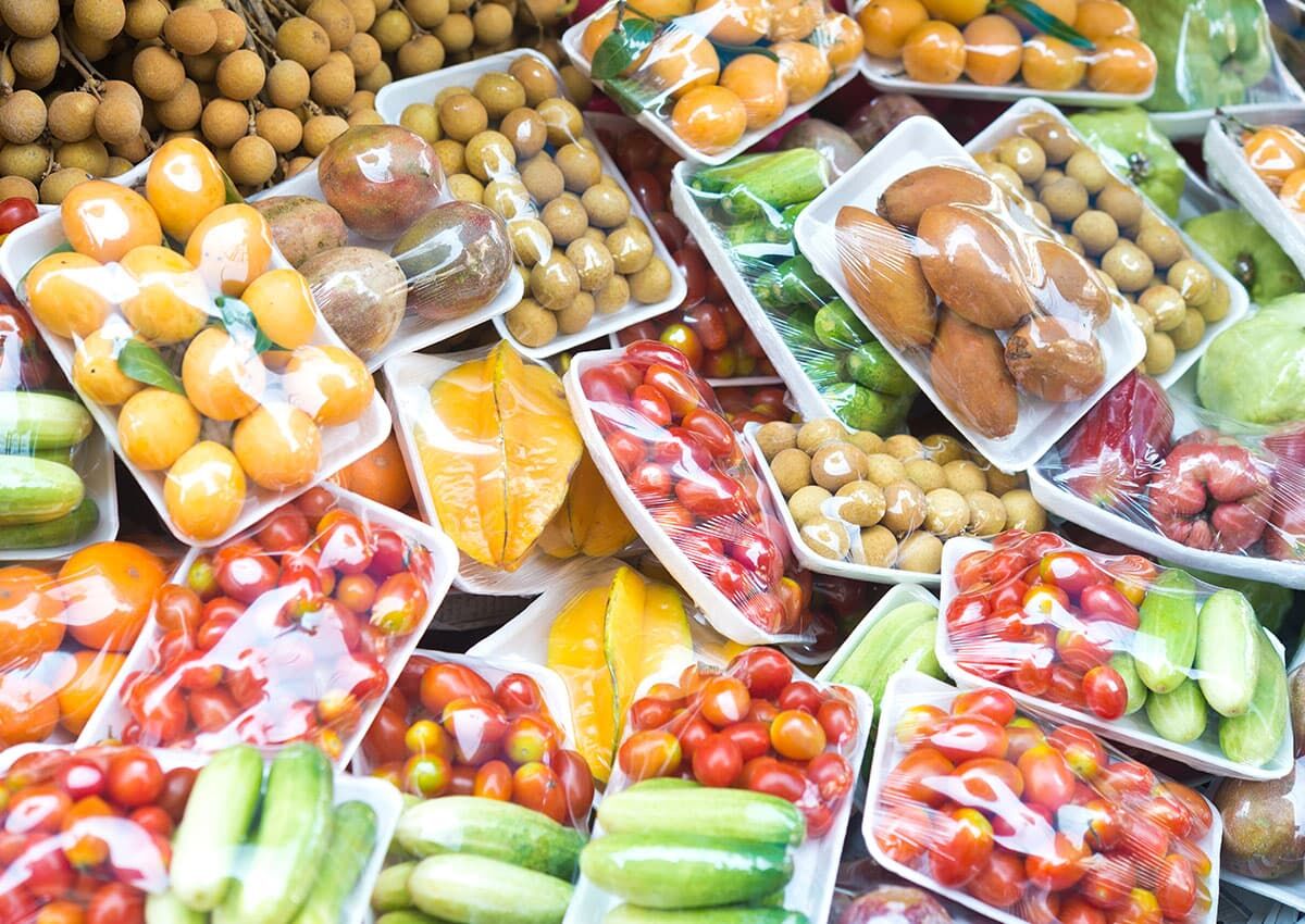 Grenzwerte für PFAS bei Verpackungen, die mit Lebensmitteln in Kontakt kommen