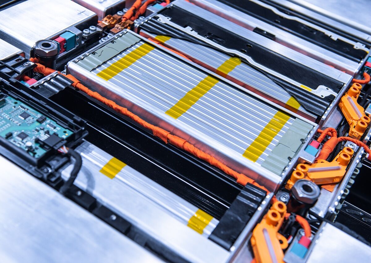 Battery analysis in E-Mobility