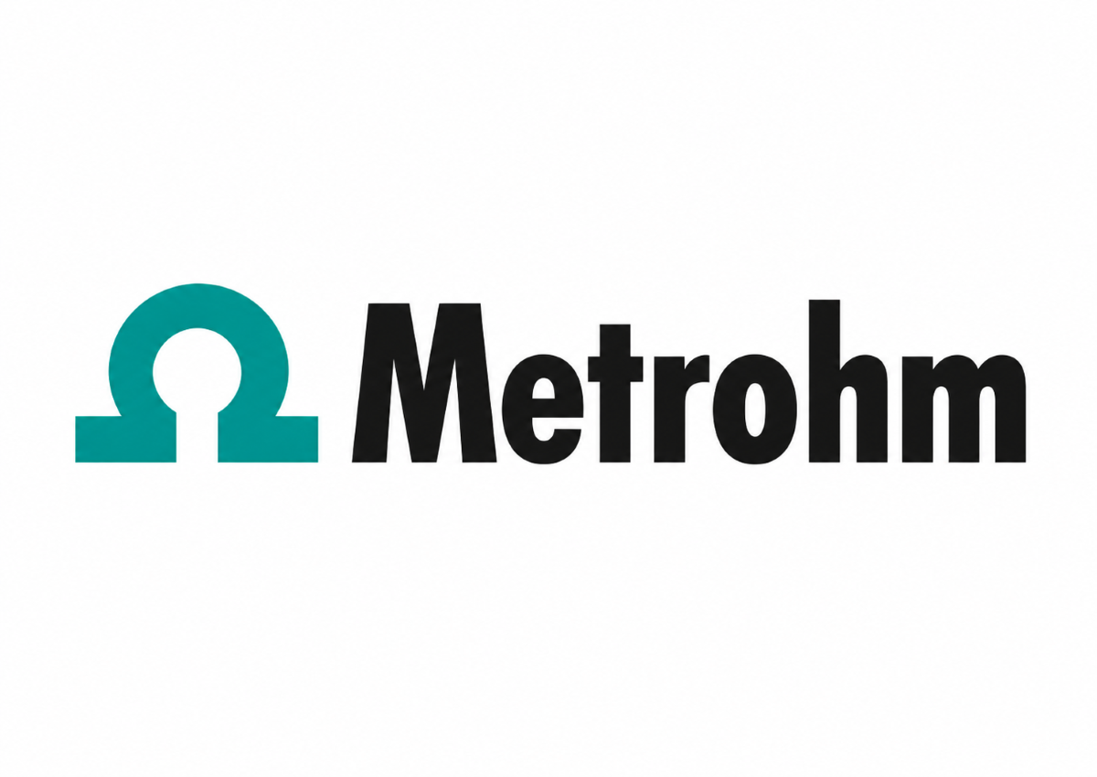 Firmenlogo von Metrohm