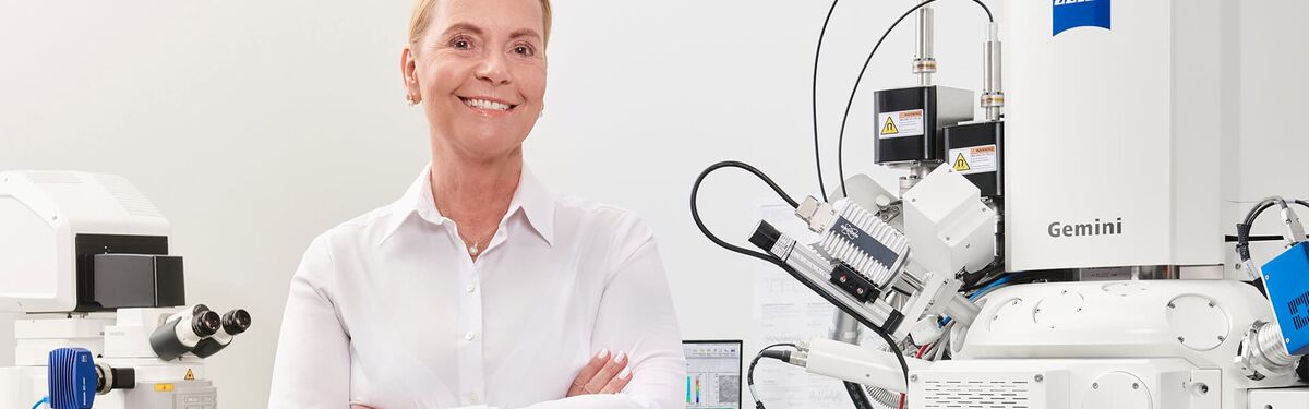 FIB-SEM microscopy at Quality Analysis