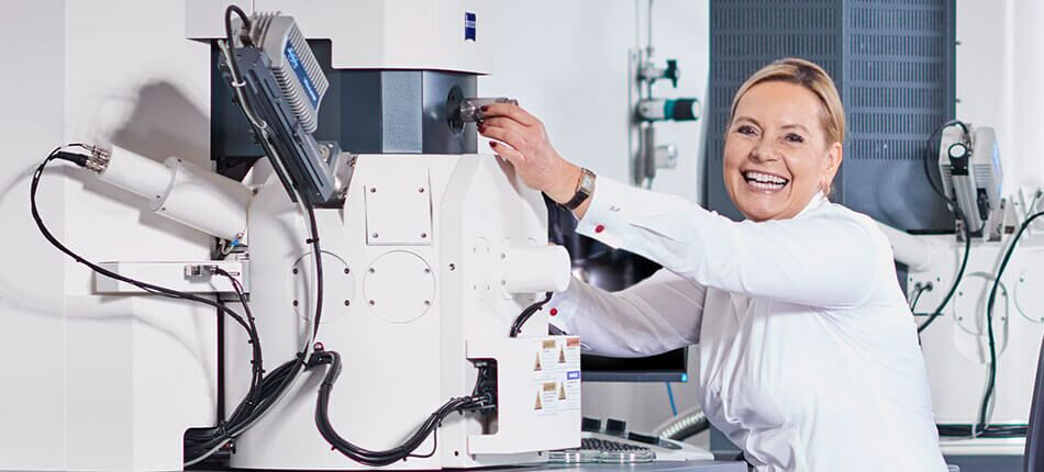 Accredited test laboratory for materialography and failure analysis in Nuertingen