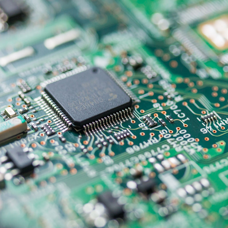 Analytik für die Mikroelektronik