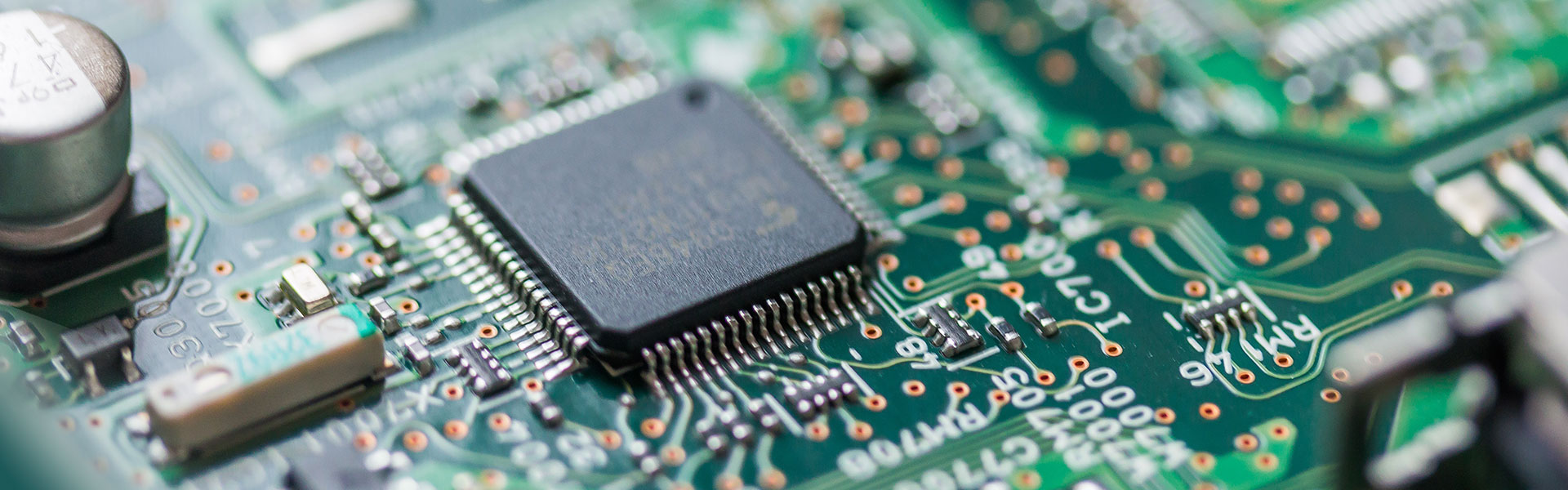 Qualitätssicherung in der Elektronikfertigung