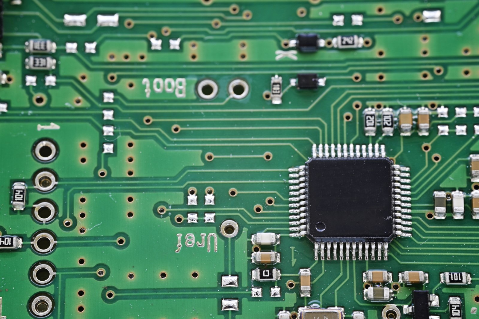 Qualitätssicherung in der Elektronikfertigung