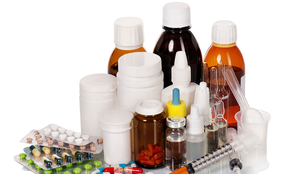 Analyse von pharmazeutischen Primärverpackungen