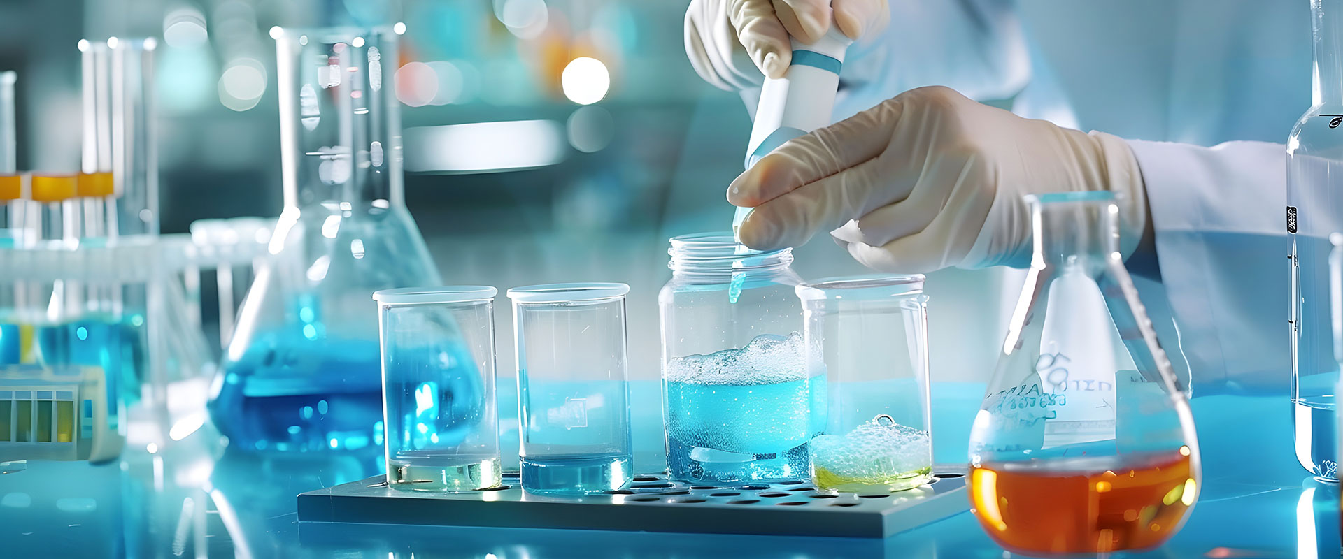 Analyse von Verpackungsmaterialien gemäß EU-Verpackungsverordnung und REACH-Verordnung