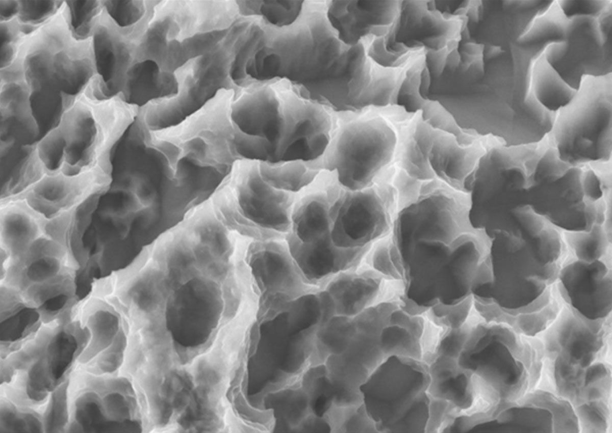 Surface structures