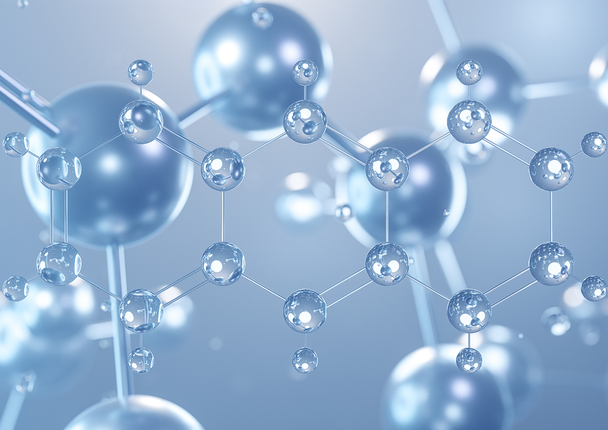 Polycyclic aromatic hydrocarbons in the model