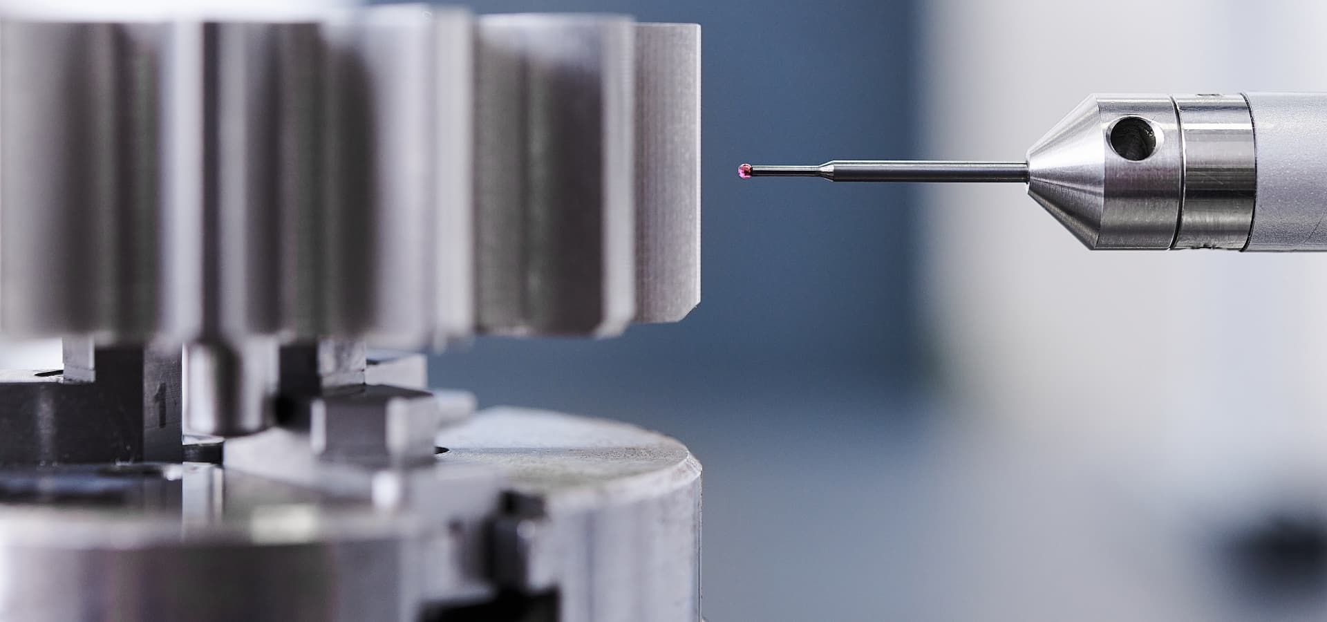 Industrielle Messtechnik für präzise Messungen