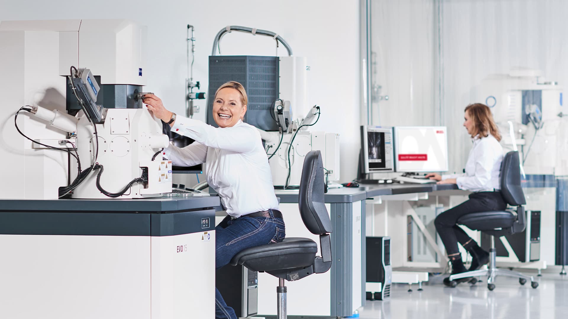 Materialographie zur Werkstoffprüfung und Schadensanalyse