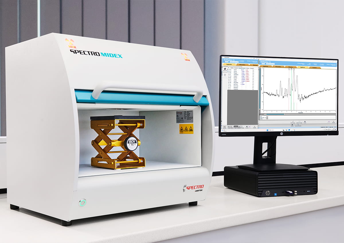 RFA-System Spectro Midex