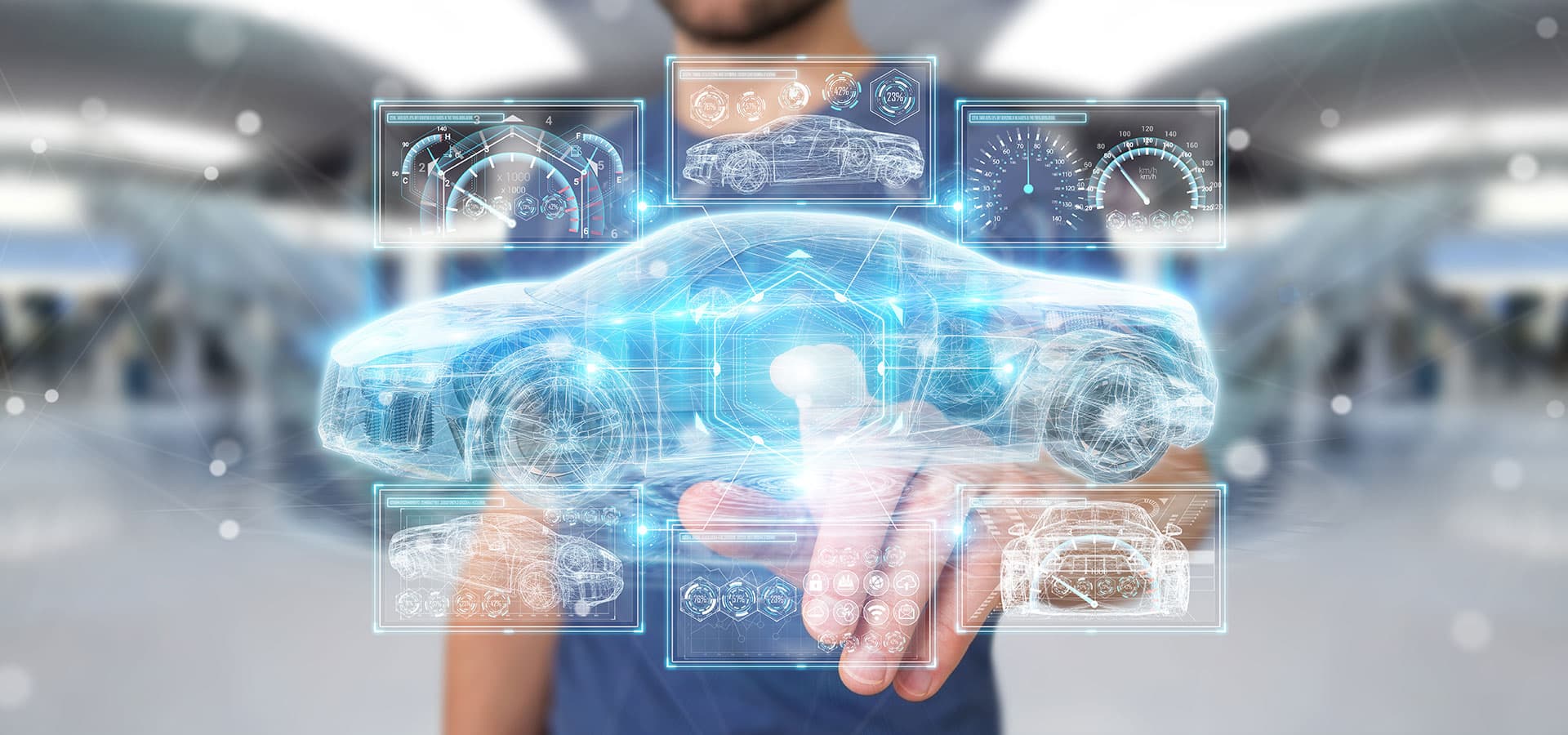 Quality Analysis - Automotive